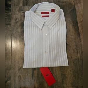 HUGO Boss Slim Line Dress Shirt